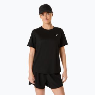 Дамска тениска за бягане ASICS Core performance black