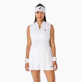 Дамска тенис фланелка ASICS Court Tank W brilliant white