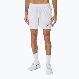 Мъжки шорти за тенис ASICS Court 7IN brilliant white