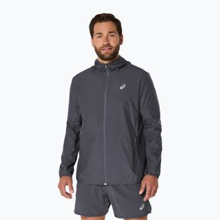 Мъжко яке за бягане ASICS Core carrier grey