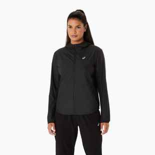 Дамско яке за бягане ASICS Core performance black