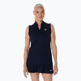 Дамска тенис фланелка ASICS Court Tank W midnight