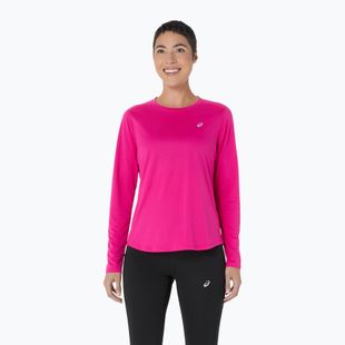 Дамска блуза за бягане с дълъг ръкав ASICS Core LS Top pink rave