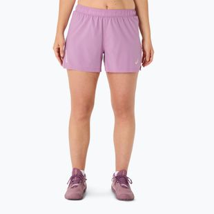 Дамски шорти за тенис ASICS Padel Court 2N1 ube