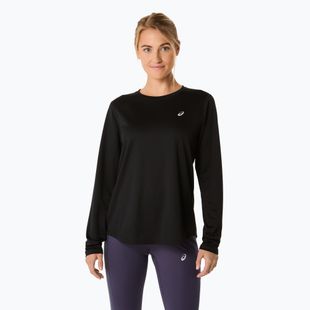 Дамска блуза за бягане с дълъг ръкав ASICS Core LS Top performance black