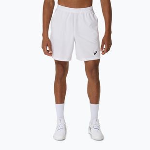Мъжки шорти за тенис ASICS Court 9IN brilliant white