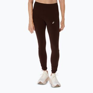 Дамски клин за бягане ASICS Nagino Run Adjustable Tight coffee