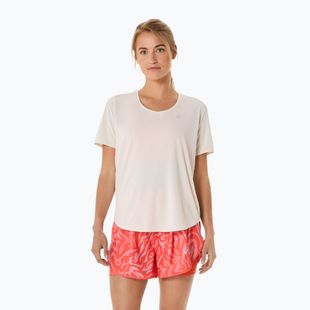 Дамска тениска за бягане ASICS Road V-Neck birch