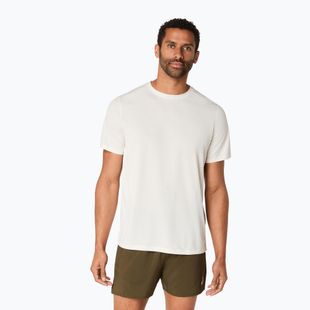 Мъжка тениска за бягане ASICS Core cream