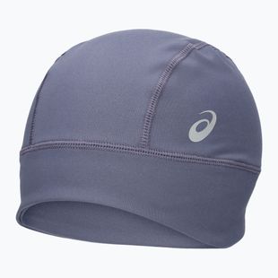 Дамска шапка ASICS Winter Run performance indigo fog