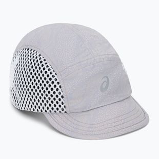 ASICS Fujitrail дъждовна буря сиво/бледа кайсия бейзболна шапка