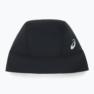 Дамска черна шапка ASICS Winter Run performance