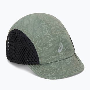 ASICS Fujitrail мантия зелено/каки бейзболна шапка