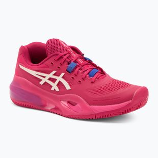 Дамски обувки за тенис Asics Gel-Resolution X Clay W bright rose/cream