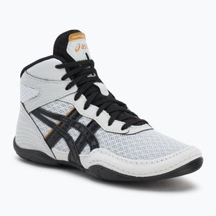 Детски обувки за борба ASICS Matflex 7 GS бетон/черно