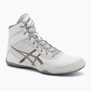 ASICS Matcontrol 3 бяла/метална обувка за борба