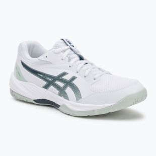 ASICS мъжки обувки Gel-Task 4 white/tranquil teal