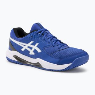 Мъжки обувки за тенис Asics Gel-Dedicate 8 dark cobalt/white