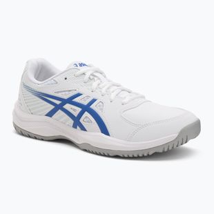 Мъжки обувки за тенис Asics Court Slide 4 white/dark cobalt