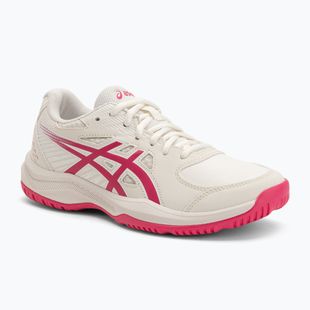 Дамски обувки за тенис Asics Court Slide 4 W cream/bright rose