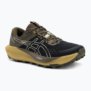 ASICS Gel-Trabuco 13 GTX мъжки обувки за бягане черно/шептящо зелено