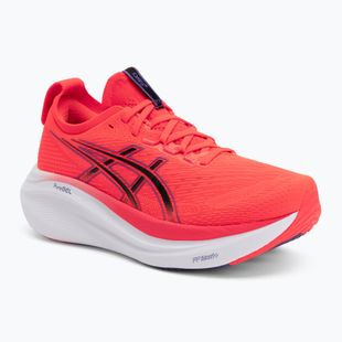ASICS Gel-Nimbus 27 мъжки обувки за бягане светкавично червено/черно