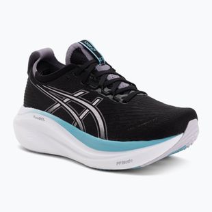 Дамски обувки за бягане Asics Gel-Nimbus 27 black/dust violet