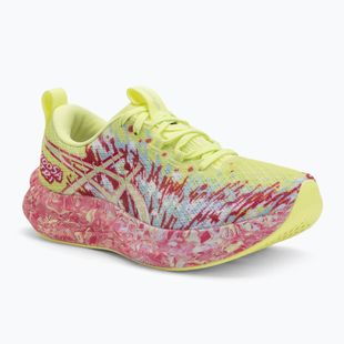 ASICS дамски обувки за бягане Noosa Tri 16 huddle lucid yellow/bright rose