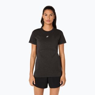 Дамска тениска за бягане ASICS Seamless performance black