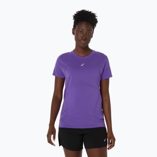 ASICS дамска тениска за бягане Seamless edo purple