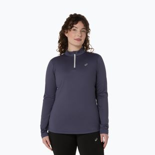 Дамски ASICS Core LS Half Zip Winter indigo fog running longsleeve