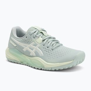 Дамски обувки за тенис Asics Gel-Challenger 15 W lichen rock/whisper green