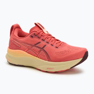 ASICS Gel-Kayano 32 дамски обувки за бягане тъмнорозова глина/тъмно касис