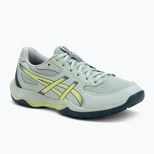 Мъжки волейболни обувки ASICS Gel-Rocket 12 lichen rock/tranquil teal