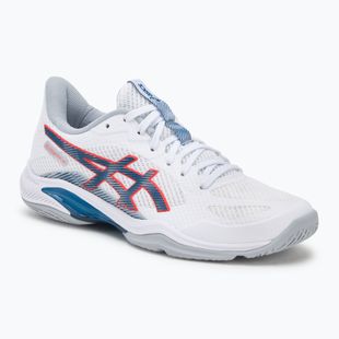 Мъжки волейболни обувки ASICS Blade FF 2 white/maco blue
