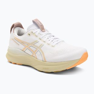 ASICS мъжки обувки за бягане Gel-Kayano 32 white/orange glow