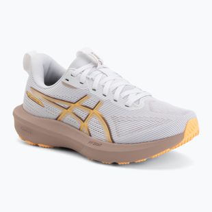 Дамски обувки за бягане ASICS GT-1000 14 white/rubble red