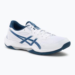 Мъжки волейболни обувки ASICS Gel-Rocket 12 white/maco blue