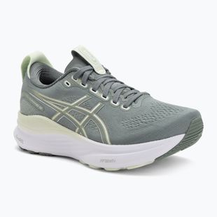ASICS Gel-Kayano 32 дамски обувки за бягане monument blue/whisper green