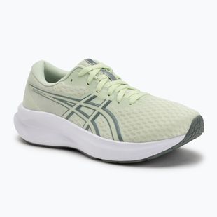 ASICS Patriot 14 дамски обувки за бягане whisper green/monument blue