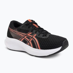 Дамски обувки за бягане ASICS Patriot 14 black/dark pink clay