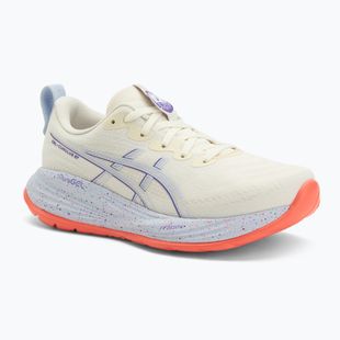 ASICS Gel-Cumulus 27 Tokyo cream/edo purple дамски обувки за бягане
