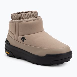 Дамски ботуши за сняг Descente D.Trace Unc Mid Agat beige/black