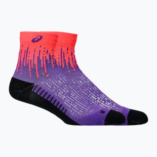 ASICS Performance Run Quarter чорапи за изпълнение черни