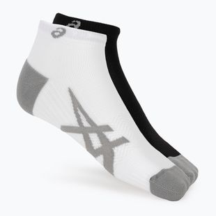 Чорапи ASICS Lightweight Run Ankle 2 чифта performance black/brilliant white