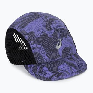 Шапка с козирка ASICS Fujitrail Graphic cobalt burst/performance black