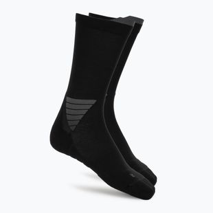 Чорапи ASICS Fujitrail Crew performance black