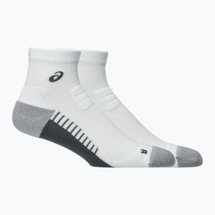 Чорапи ASICS Performance Run Quarter brilliant white