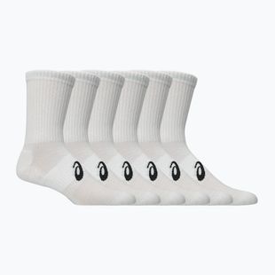 Чорапи Asics Crew 6 чифта brilliant white
