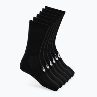 Чорапи Asics Crew 6 чифта performance black